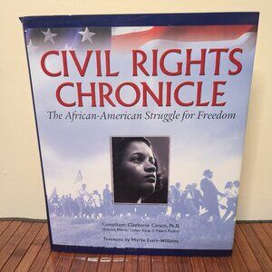 Civil Rights Chronicle (the African-American Struggle for Freedom)